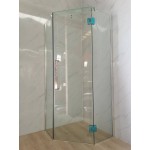 Shower Glass Cave Series 2 Sided Swing Door 1000x1000x2000MM